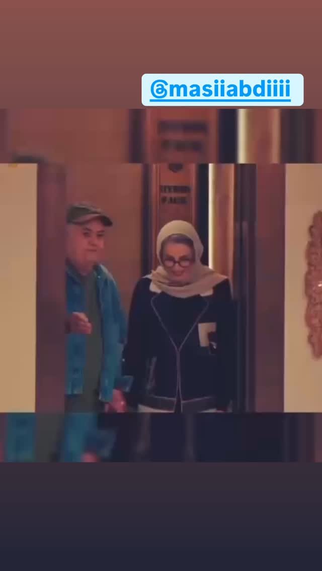  جدید ترین استوری اینستاگرام اکبر عبدی