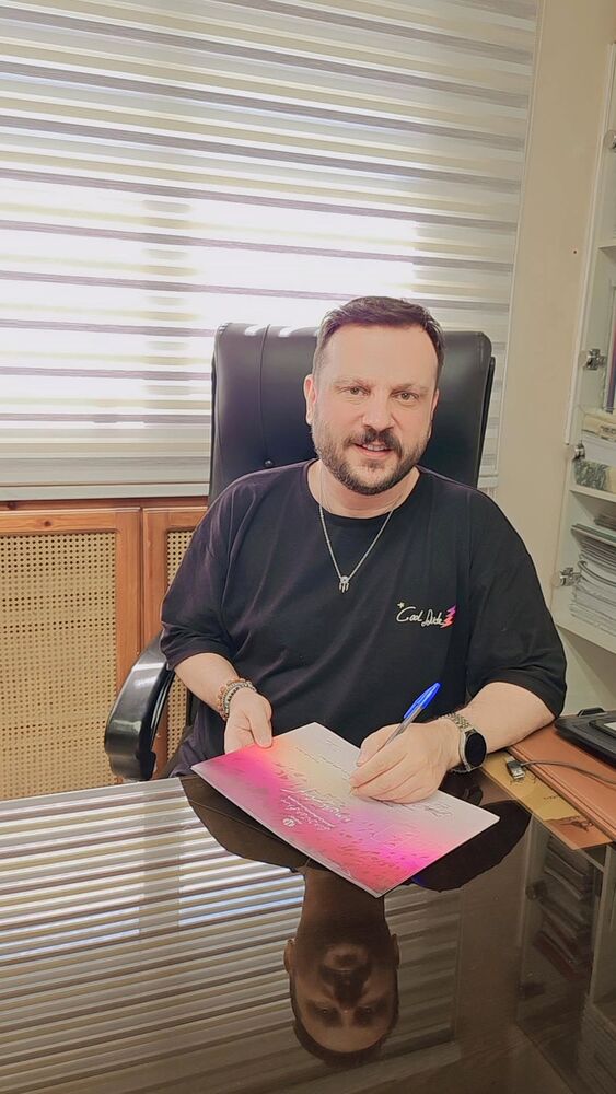  جدید ترین استوری اینستاگرام اکبرفتحی