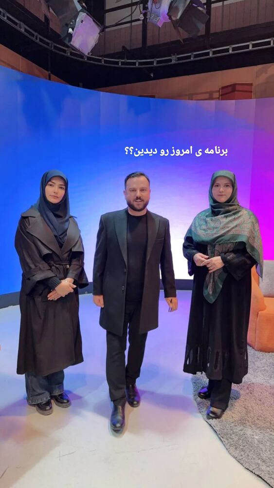  جدید ترین استوری اینستاگرام اکبرفتحی