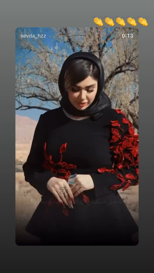  جدید ترین استوری اینستاگرام اکبر ایمانی