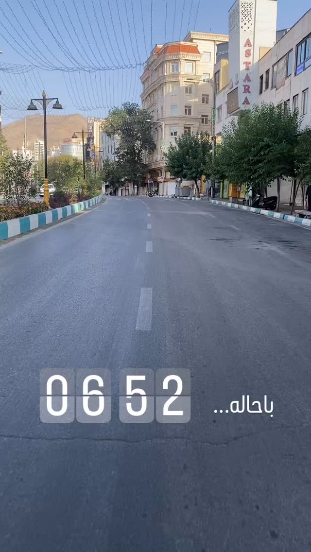  جدید ترین استوری اینستاگرام مهران اکبری