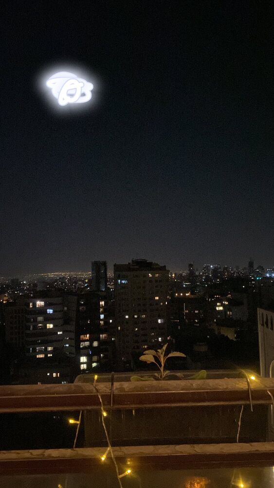 جدید ترین استوری اینستاگرام مهران اکبری