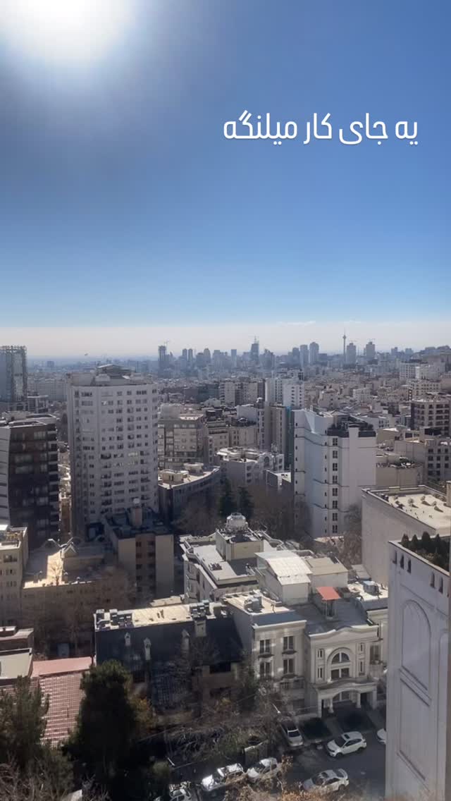  جدید ترین استوری اینستاگرام مهران اکبری