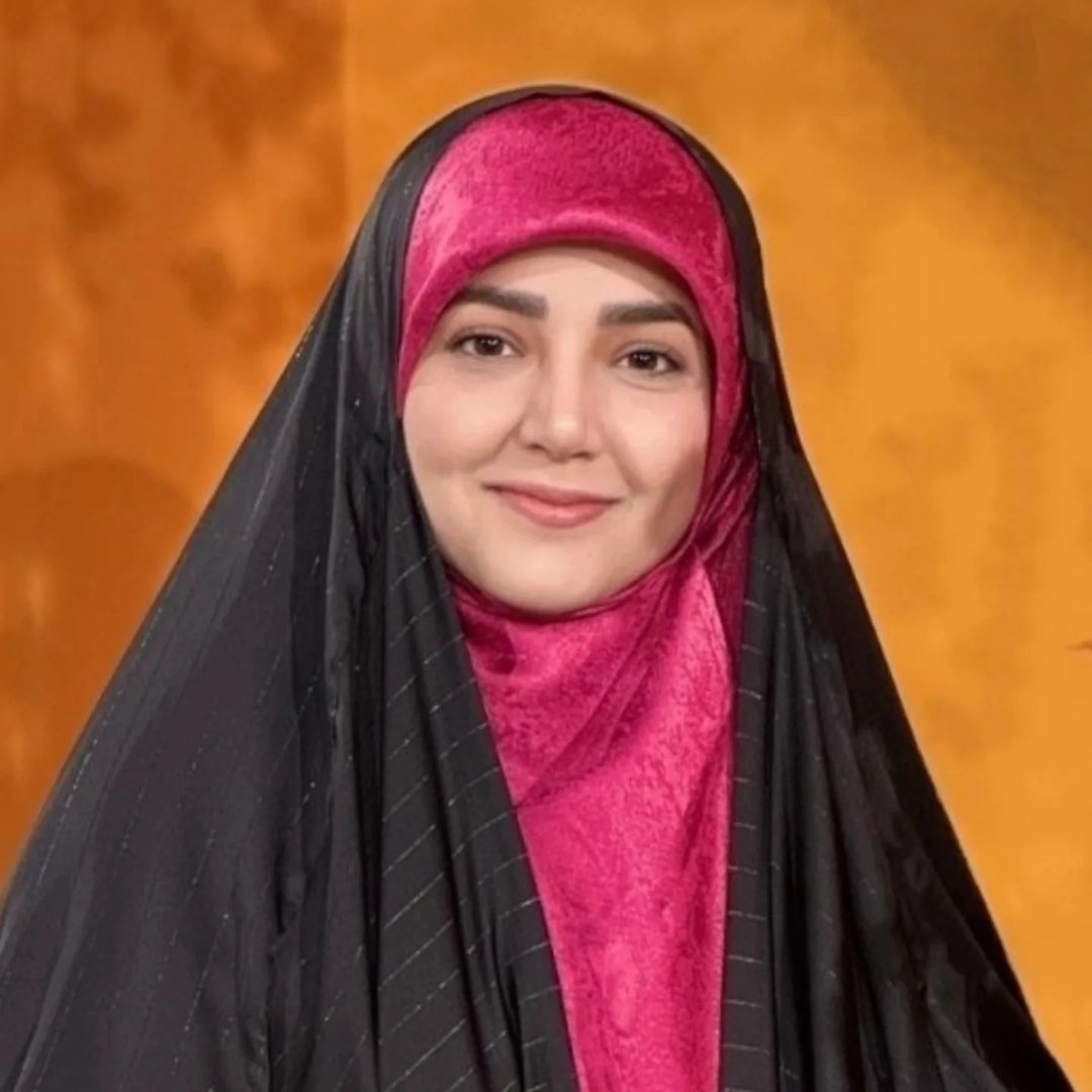  عکس پروفایل اینستاگرام آلاء خامه یار / alaa_khamehyar