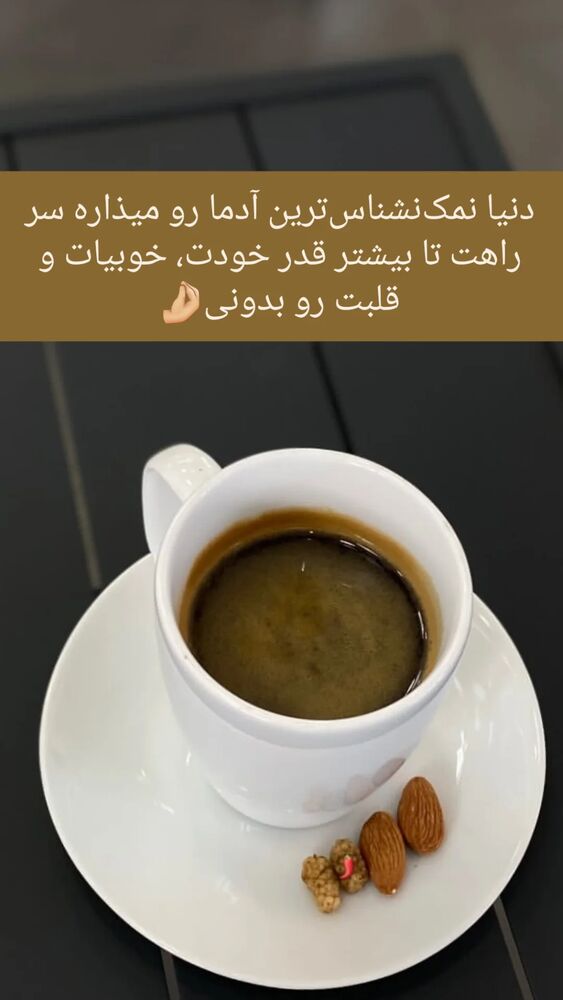  جدید ترین استوری اینستاگرام آلاله صعودی