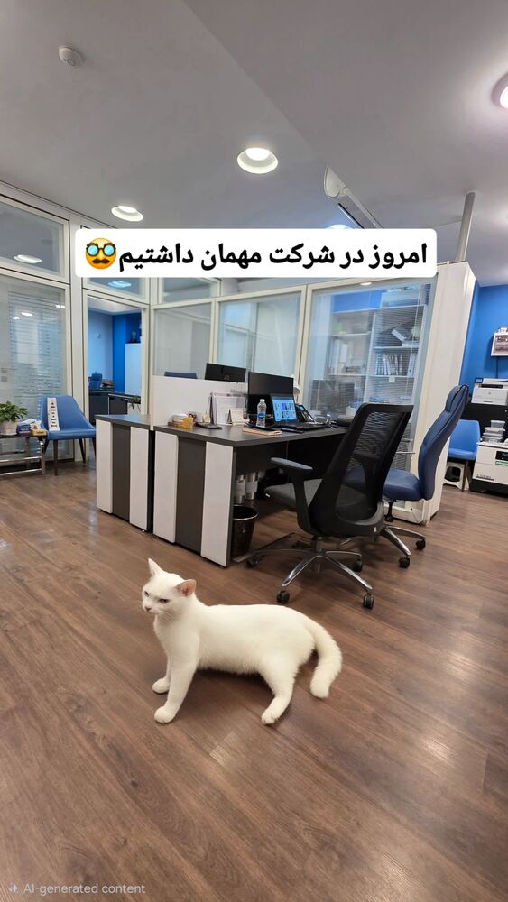  جدید ترین استوری اینستاگرام البرز اشرفی