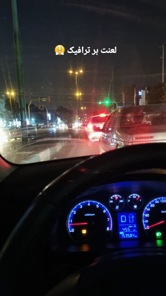  جدید ترین استوری اینستاگرام البرز اشرفی