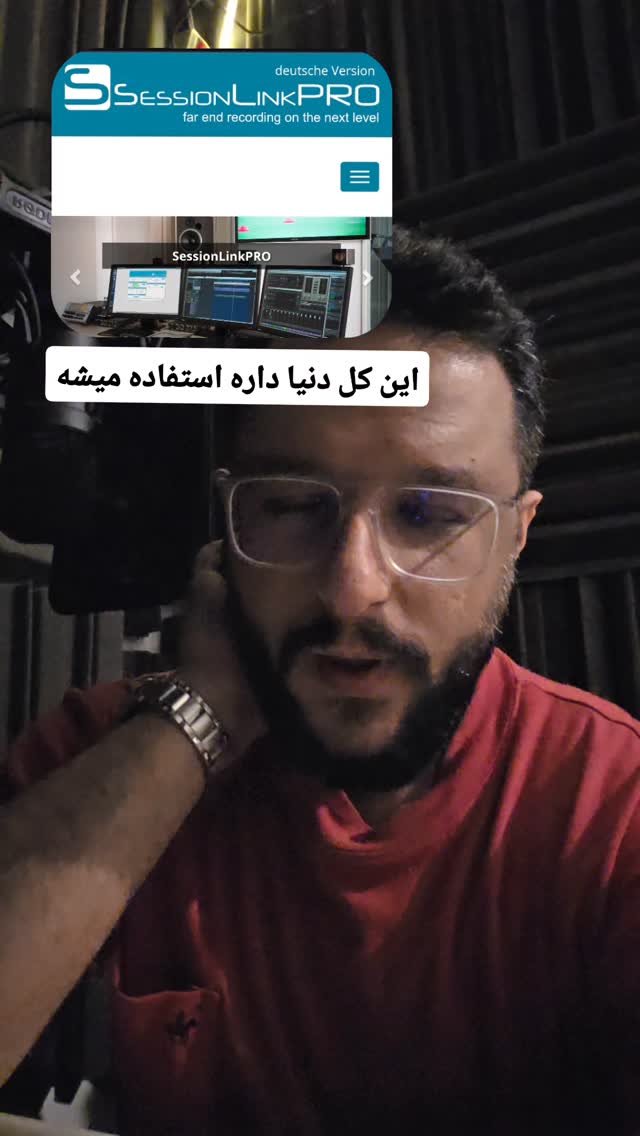  جدید ترین استوری اینستاگرام البرز اشرفی