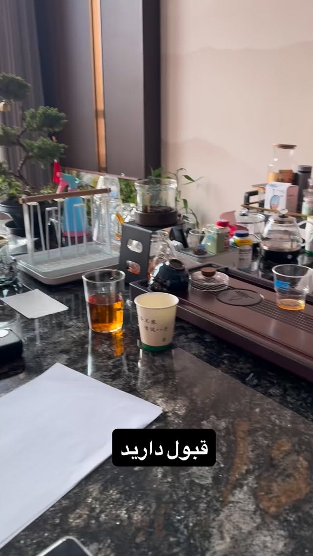  جدید ترین استوری اینستاگرام علی چینی