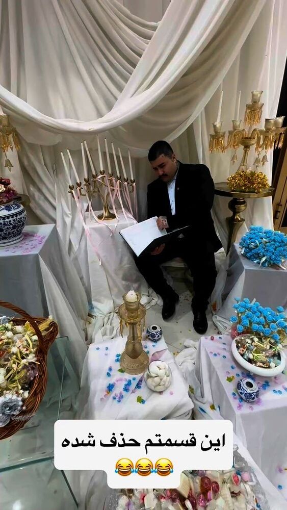  جدید ترین استوری اینستاگرام علی جی