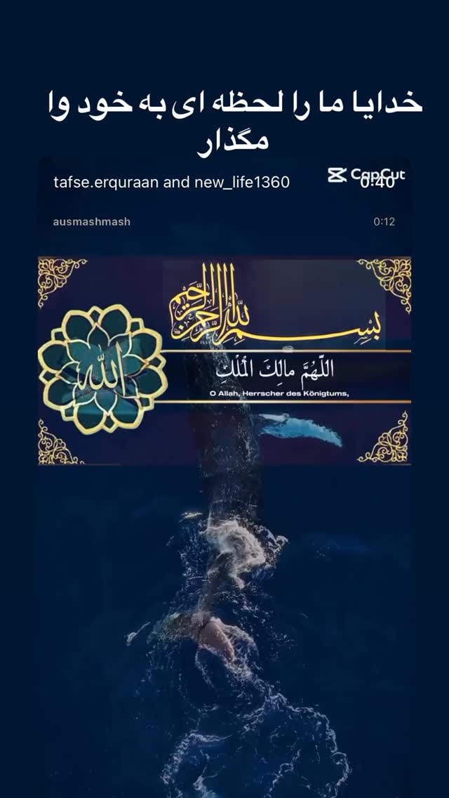  جدید ترین استوری اینستاگرام علی طلوئی