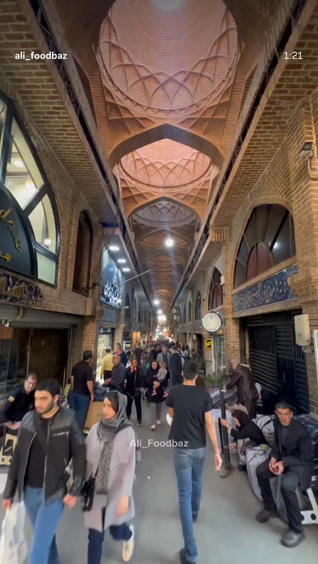  جدید ترین استوری اینستاگرام علی فودباز