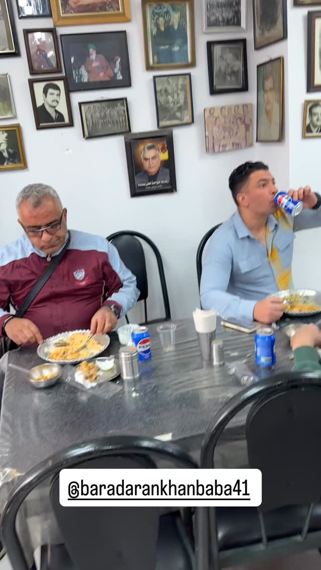  جدید ترین استوری اینستاگرام علی فودباز