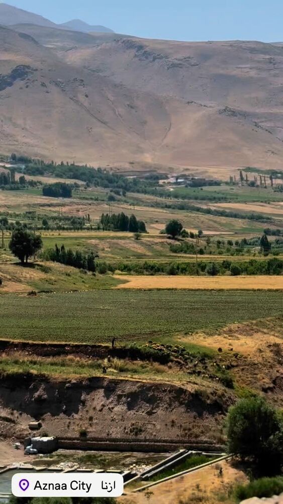  جدید ترین استوری اینستاگرام علی قیومی