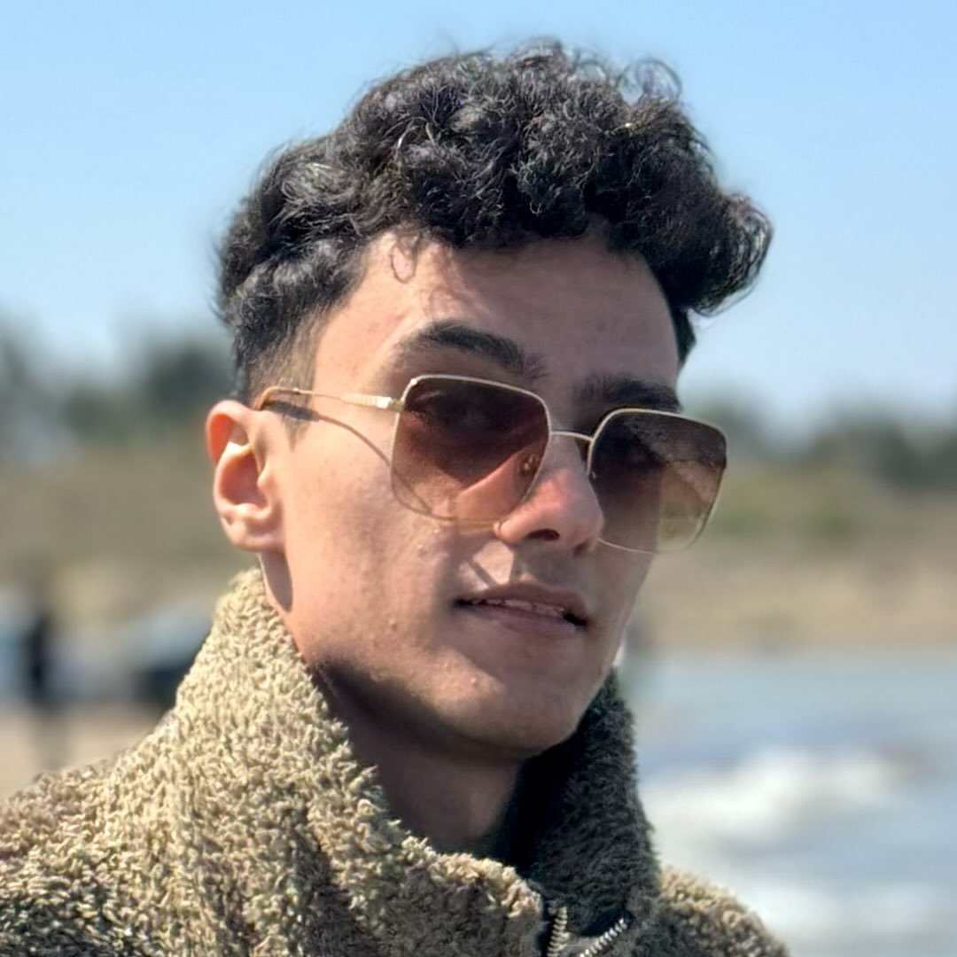  عکس پروفایل اینستاگرام علی خونساری / ali_khonsarii