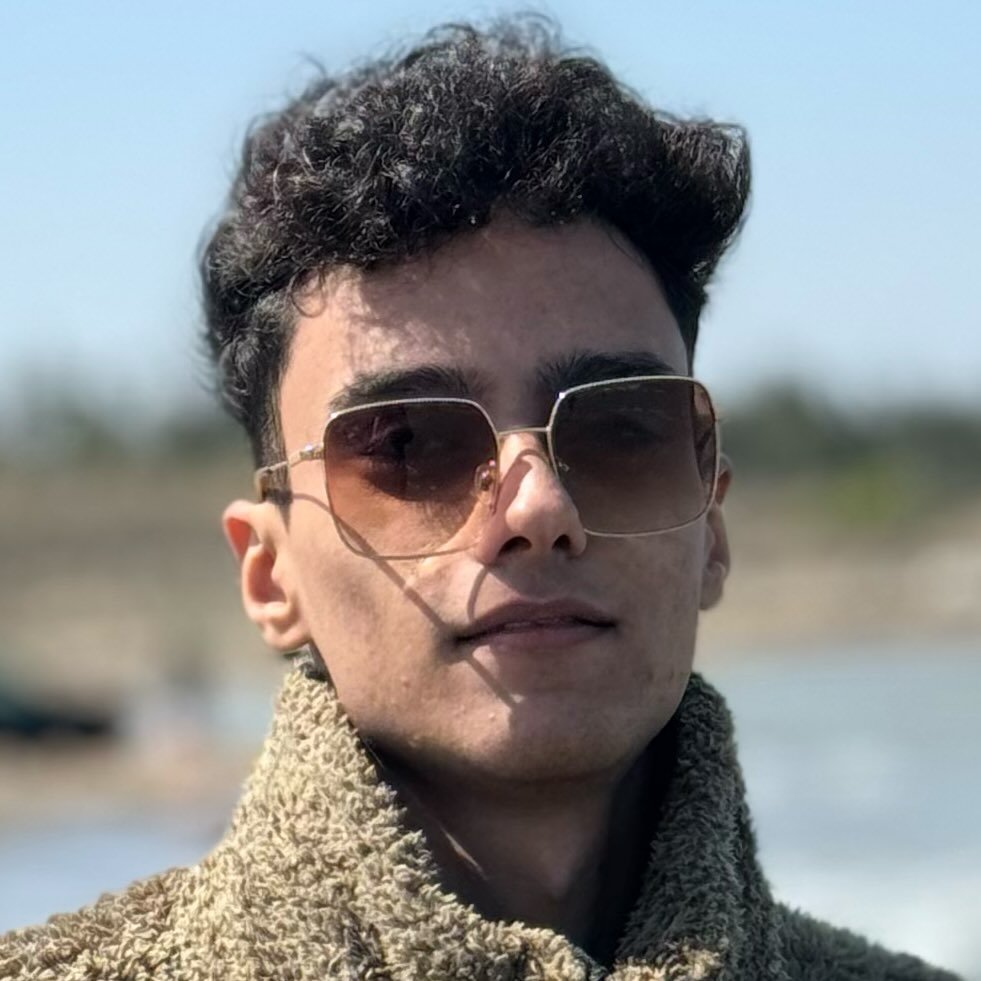  عکس پروفایل اینستاگرام علی خونساری / ali_khonsarii