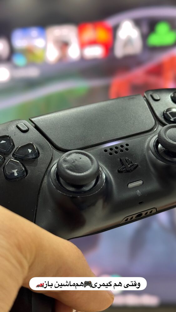  جدید ترین استوری اینستاگرام علی خونساری