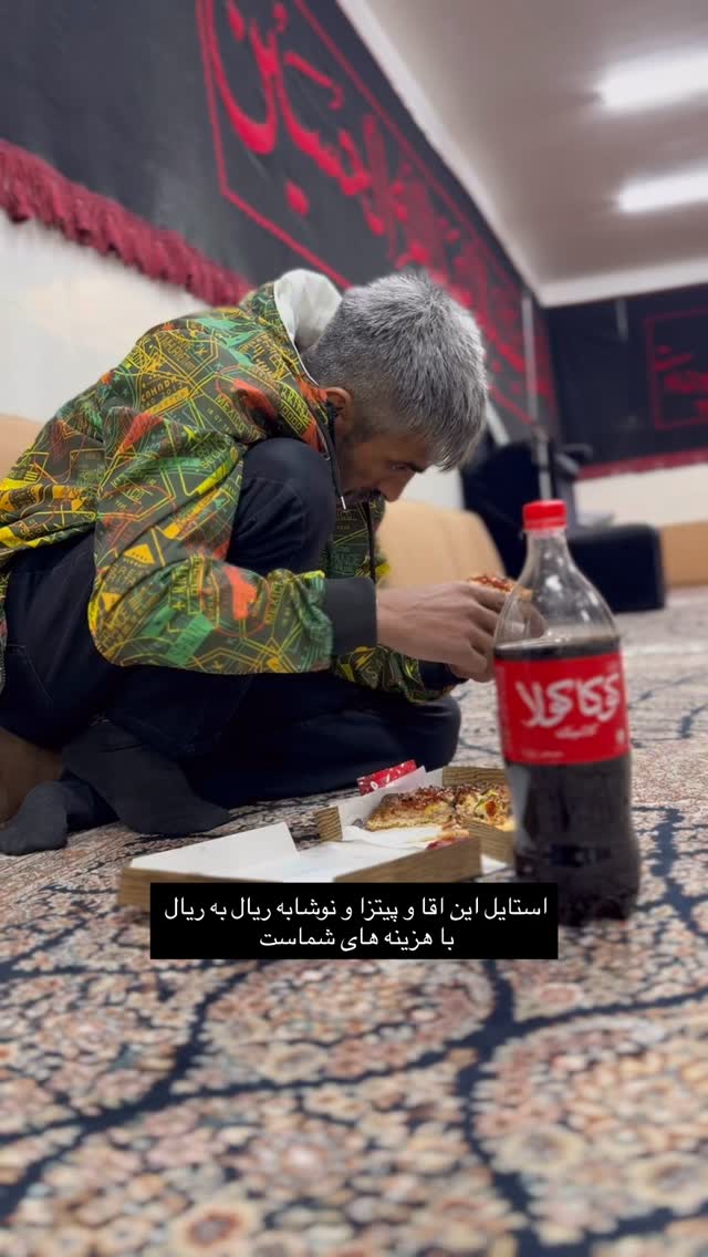  جدید ترین استوری اینستاگرام علی خونساری