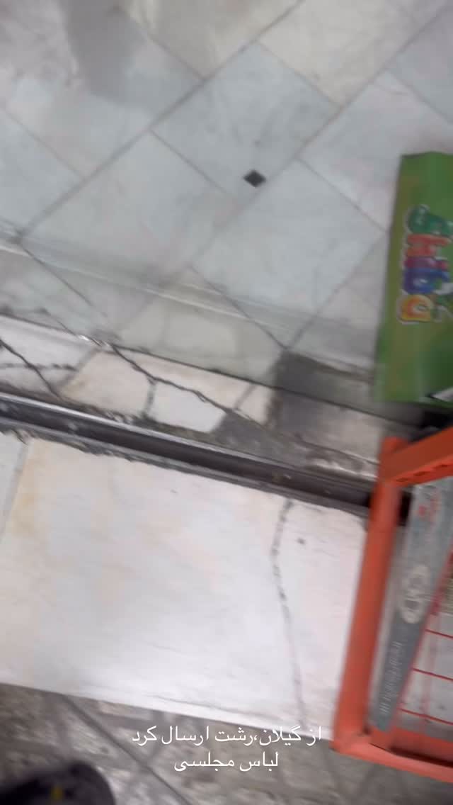  جدید ترین استوری اینستاگرام علی خونساری