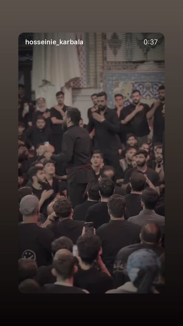  جدید ترین استوری اینستاگرام علی پورکاوه