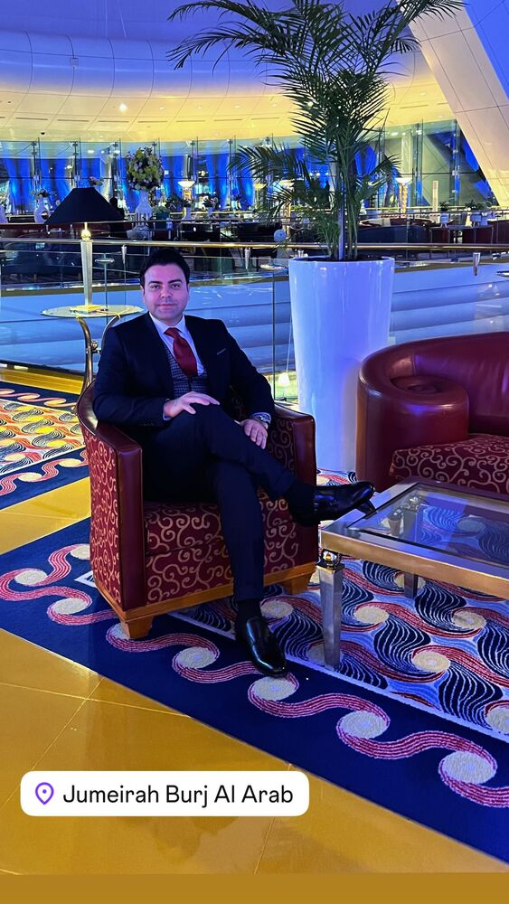  جدید ترین استوری اینستاگرام علی رنجبر