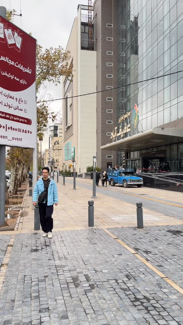  جدید ترین استوری اینستاگرام علی رنجبر