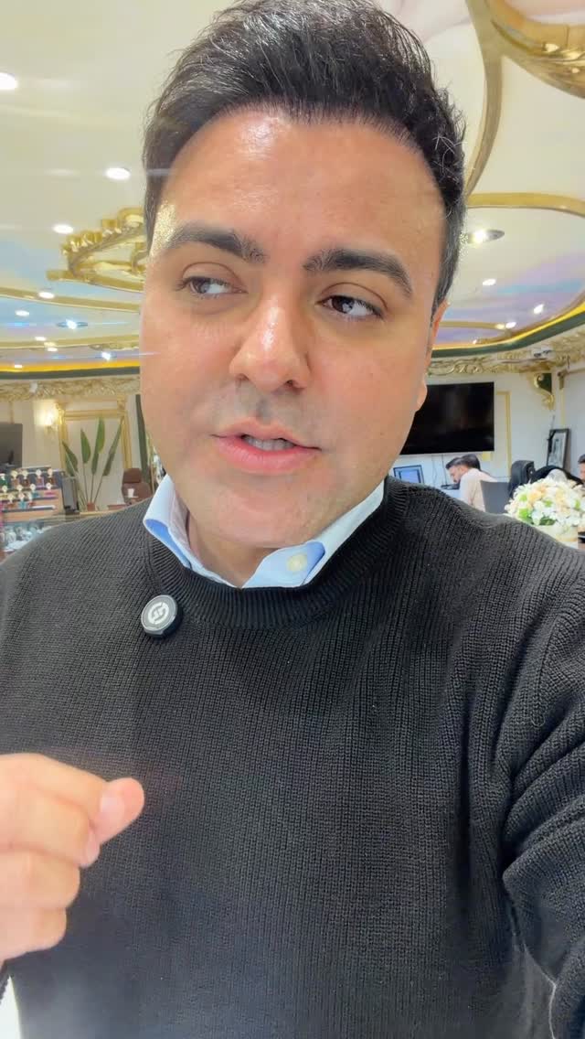  جدید ترین استوری اینستاگرام علی رنجبر