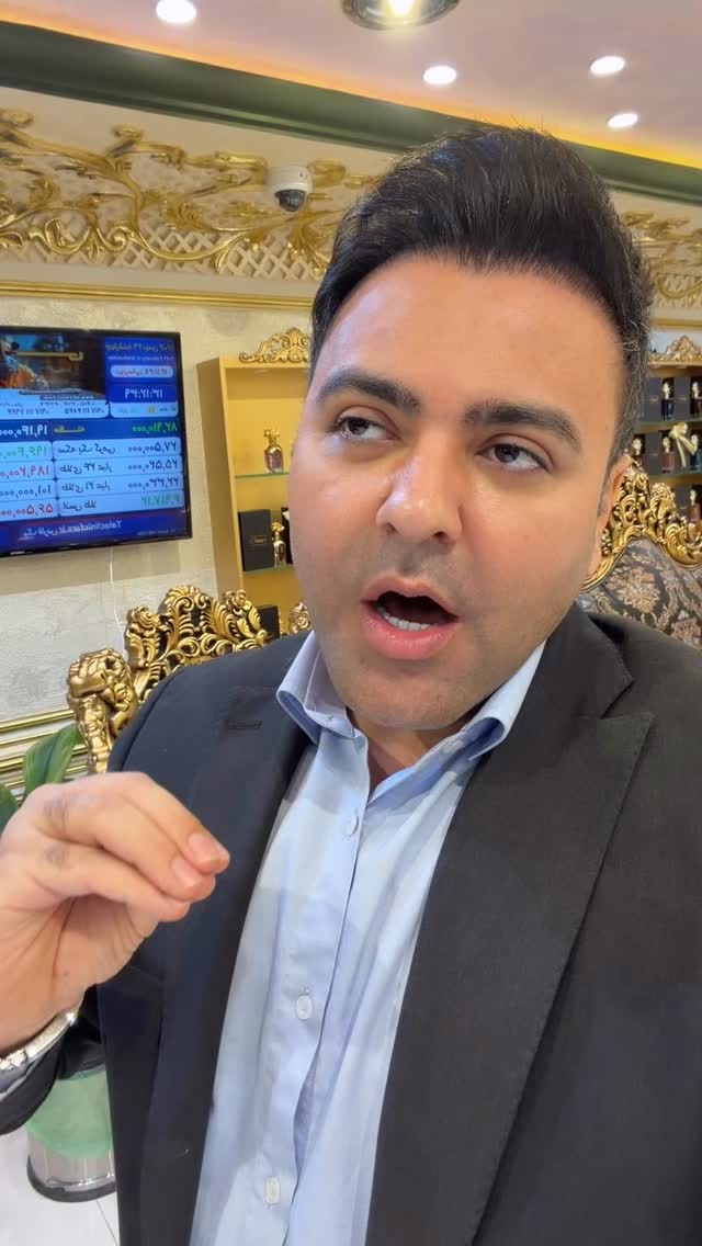  جدید ترین استوری اینستاگرام علی رنجبر