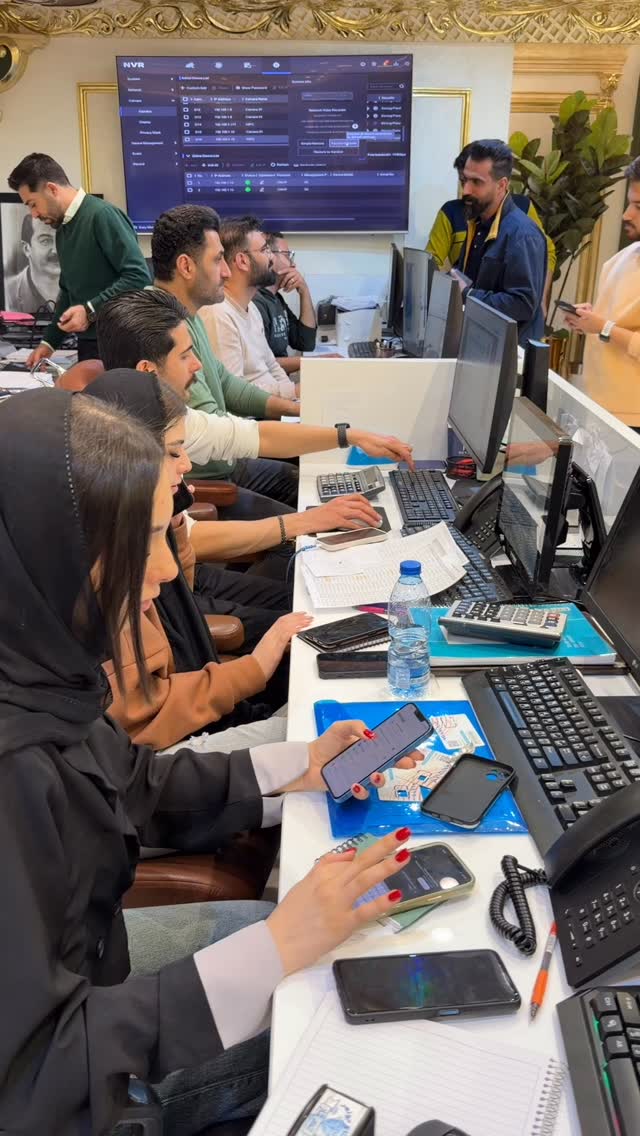  جدید ترین استوری اینستاگرام علی رنجبر