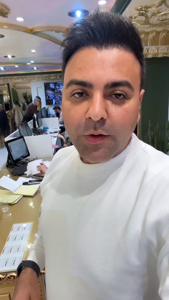  جدید ترین استوری اینستاگرام علی رنجبر