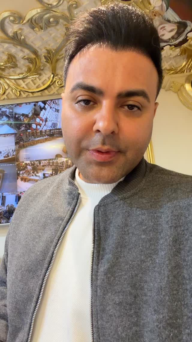  جدید ترین استوری اینستاگرام علی رنجبر