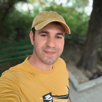 عکس پروفایل اینستاگرام علی عبدی / aliabdi_art1