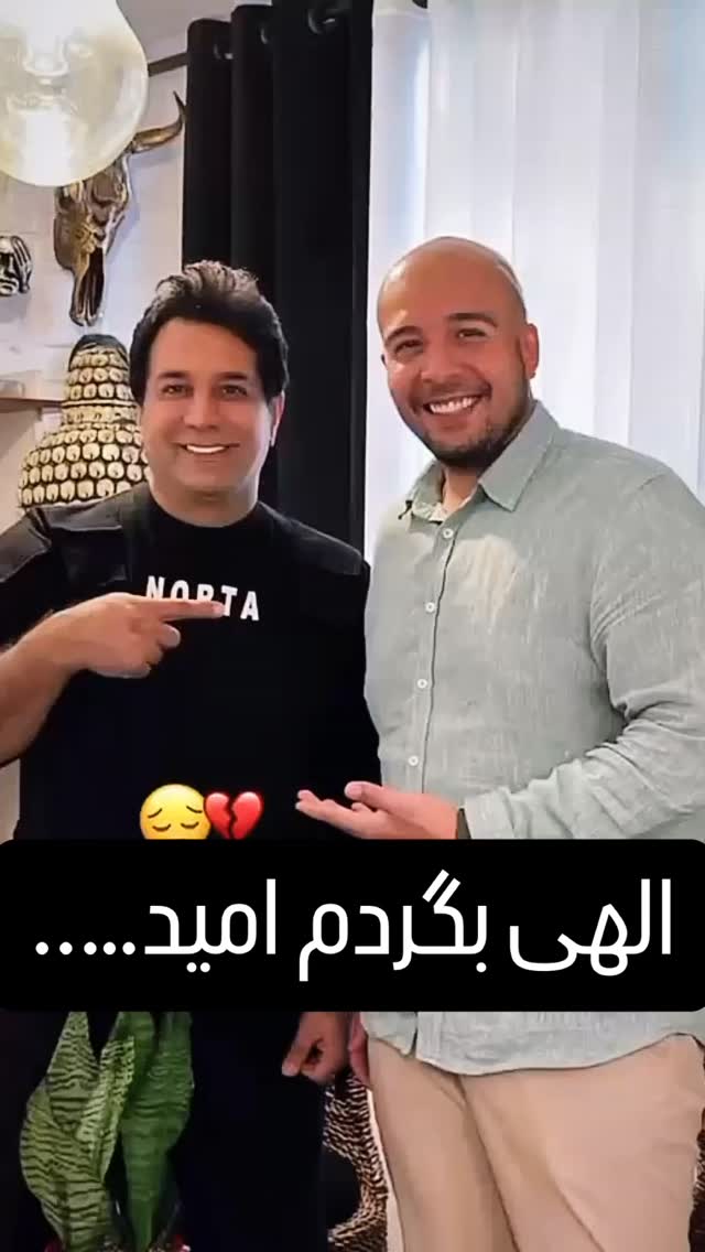  جدید ترین استوری اینستاگرام علی عبدالملکی