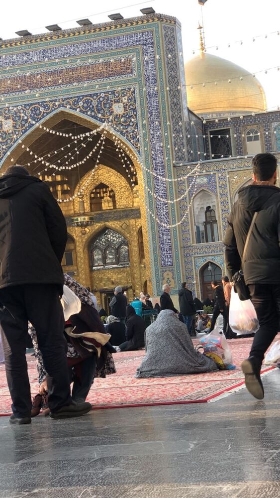  جدید ترین استوری اینستاگرام علی عبدیان