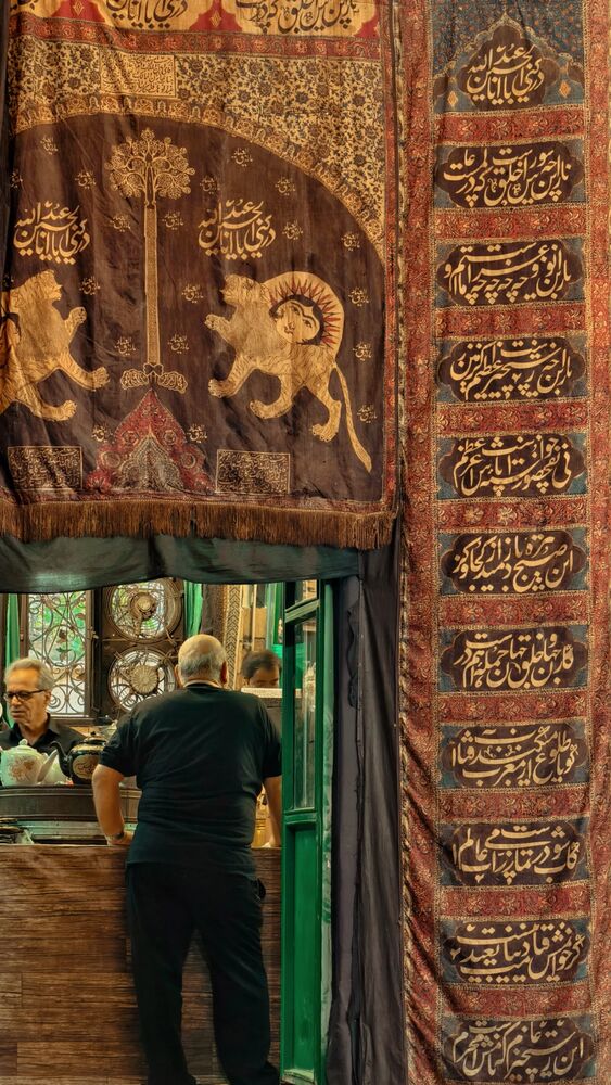  جدید ترین استوری اینستاگرام aliagha.director