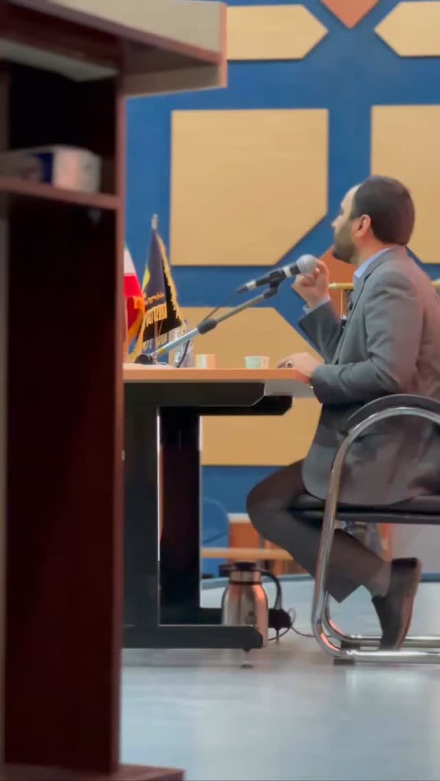  جدید ترین استوری اینستاگرام علی بهادری جهرمی