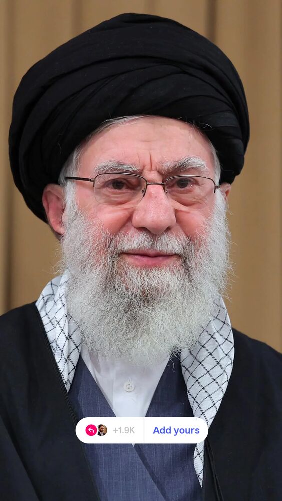  جدید ترین استوری اینستاگرام علی بهادری جهرمی