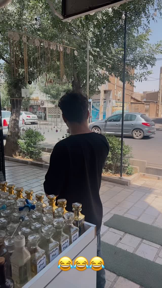  جدید ترین استوری اینستاگرام علی بیگلر