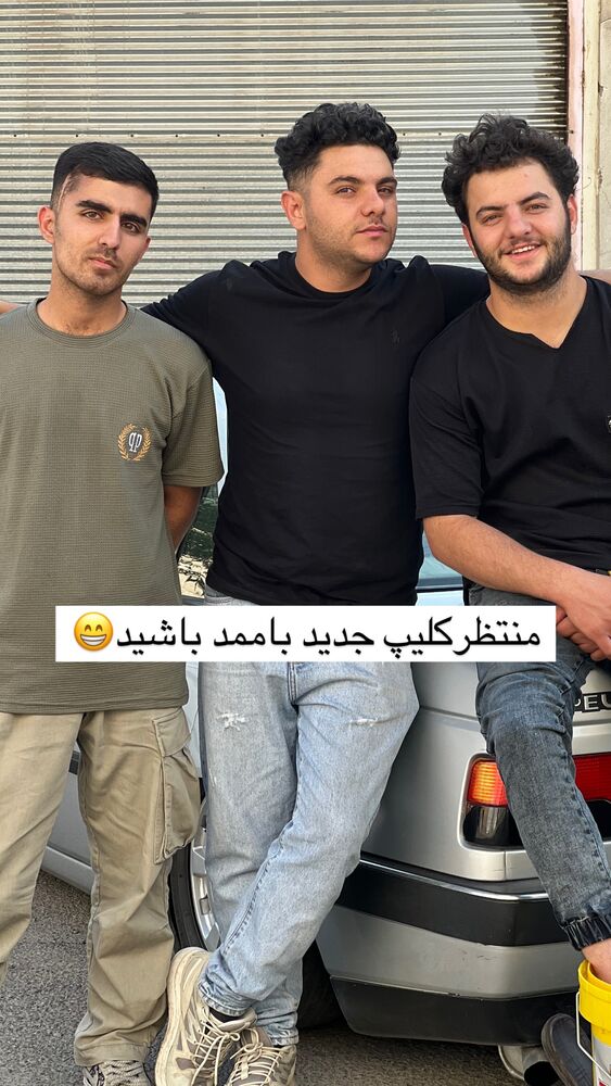  جدید ترین استوری اینستاگرام علی بیگلر