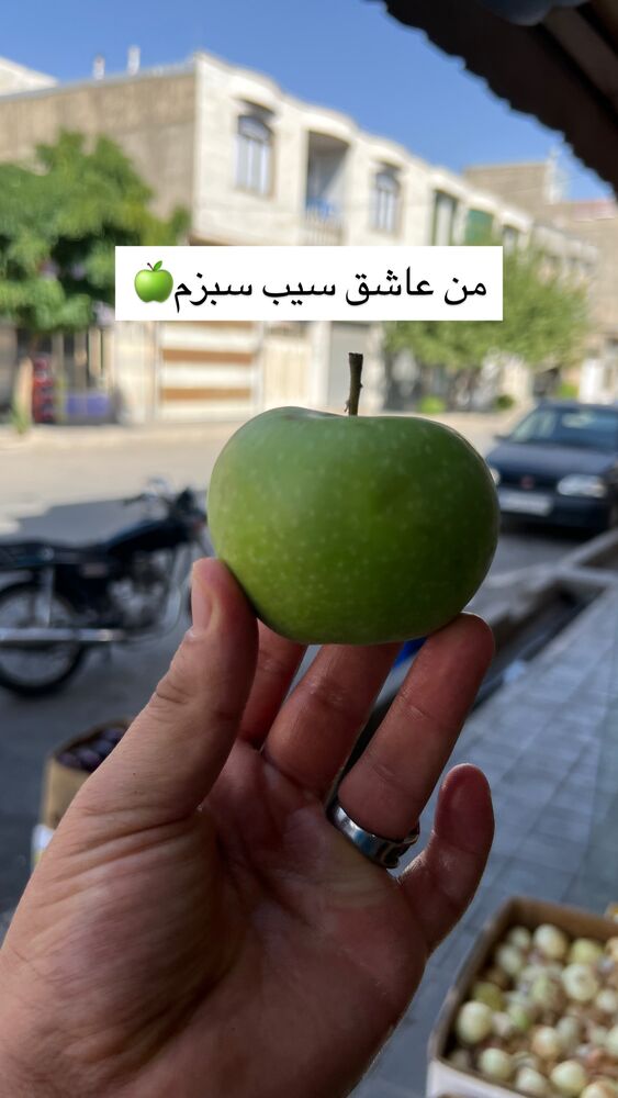 جدید ترین استوری اینستاگرام علی بیگلر