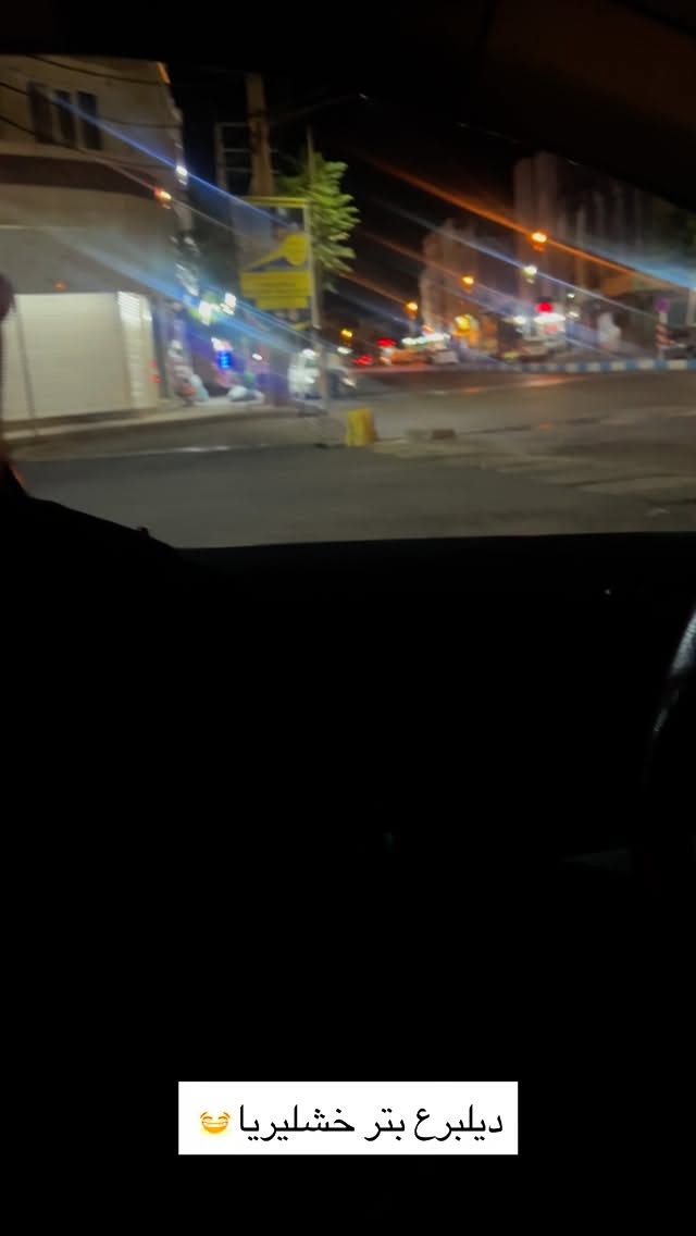  جدید ترین استوری اینستاگرام علی بیگلر