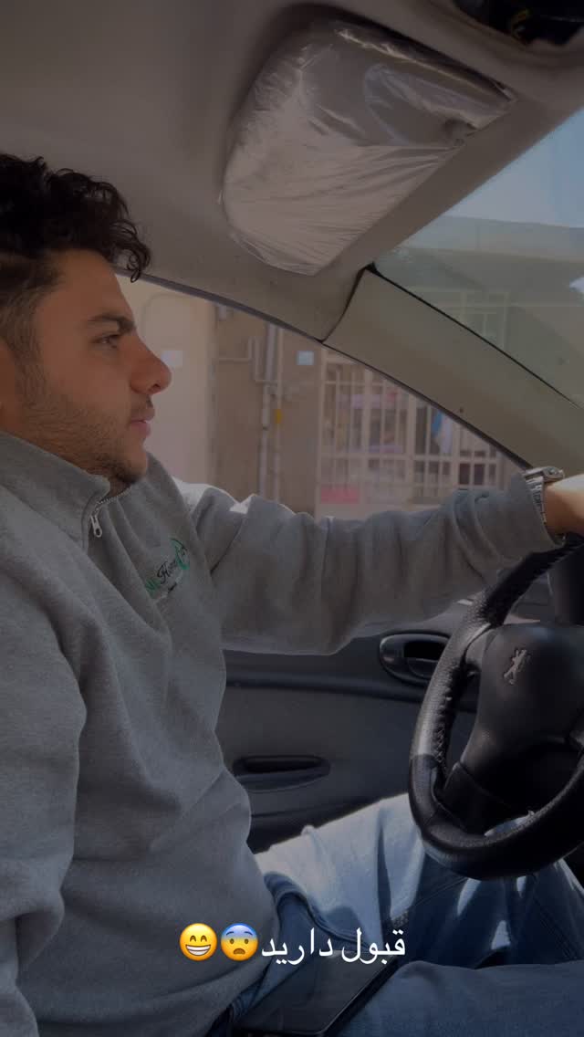  جدید ترین استوری اینستاگرام علی بیگلر