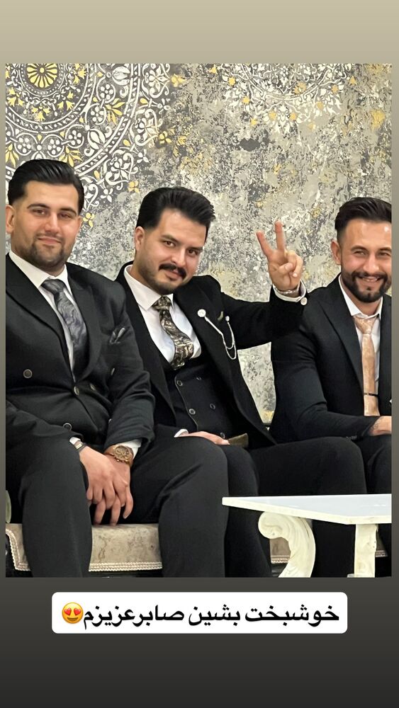  جدید ترین استوری اینستاگرام علی بیگلر