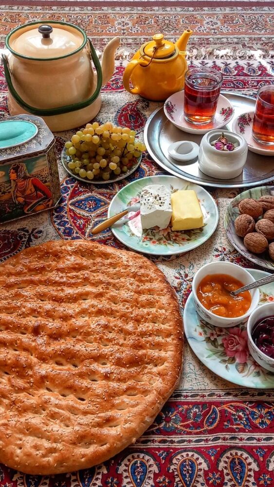  جدید ترین استوری اینستاگرام علی بیگلر