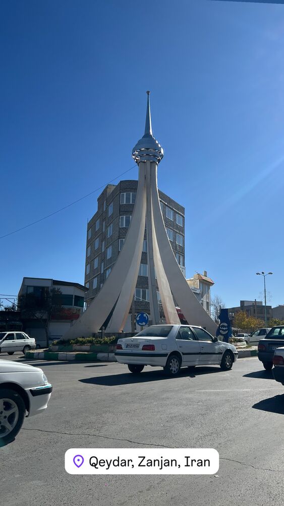  جدید ترین استوری اینستاگرام علی بیگلر