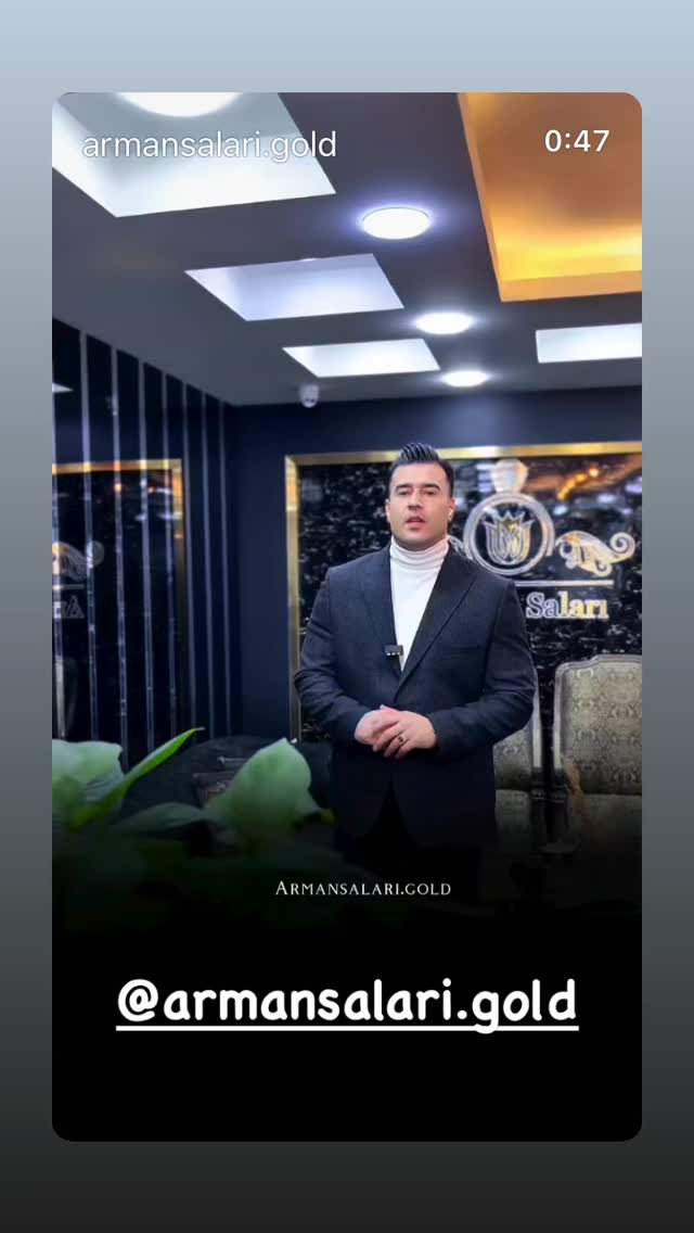  جدید ترین استوری اینستاگرام علی دشتی