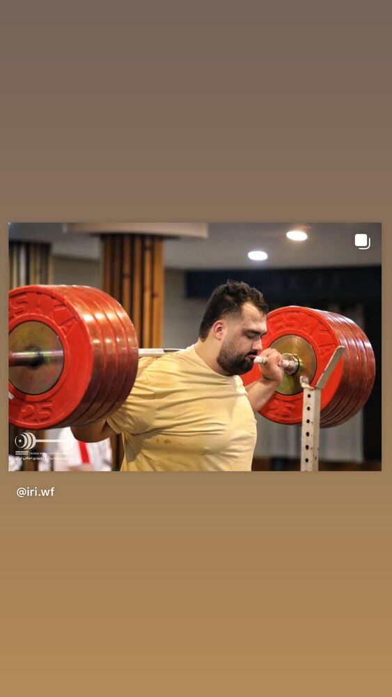  جدید ترین استوری اینستاگرام علی داودی