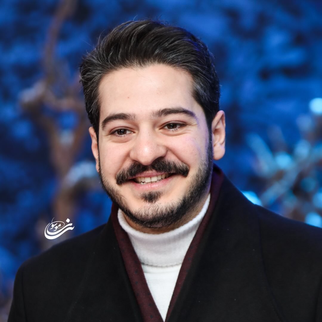 عکس پروفایل اینستاگرام علی فریادی / alifaryadiii
