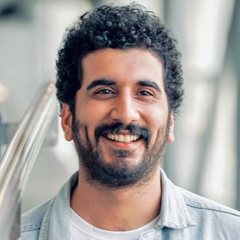  عکس پروفایل اینستاگرام علی غریب / aligharrib