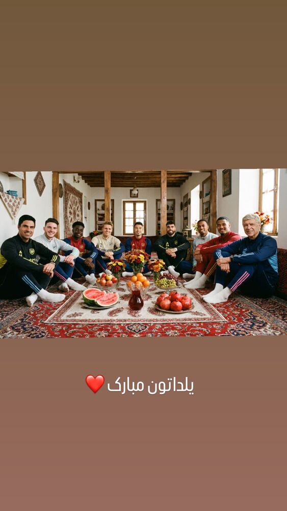 جدید ترین استوری اینستاگرام علی غریب